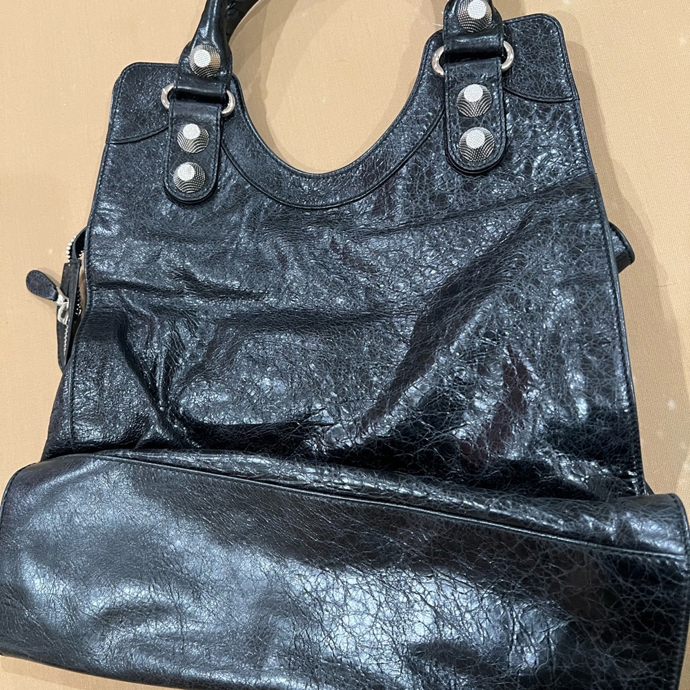 Balenciaga city hobo bag - Picture 3 of 10